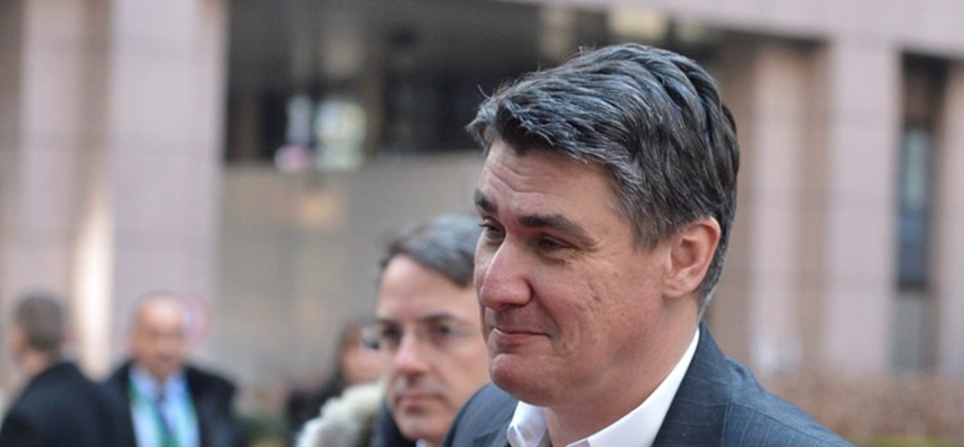 Predsjednik Vlade Milanović prije sastanka Europskog vijeća: Očekujem dogovor i pomak, ovako dalje ne može ići